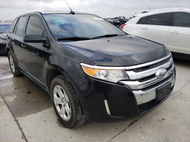 FORD EDGE SE 2012 with VIN 2FMDK3G99CBA47723 - Photo from auction