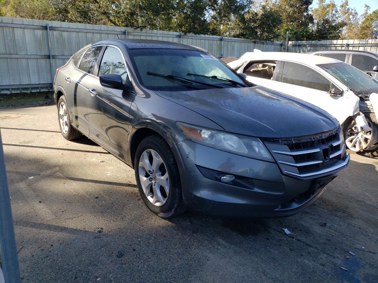 Photo 1 from auction – 2012 HONDA CROSSTOUR with VIN 5J6TF1H55CL006682