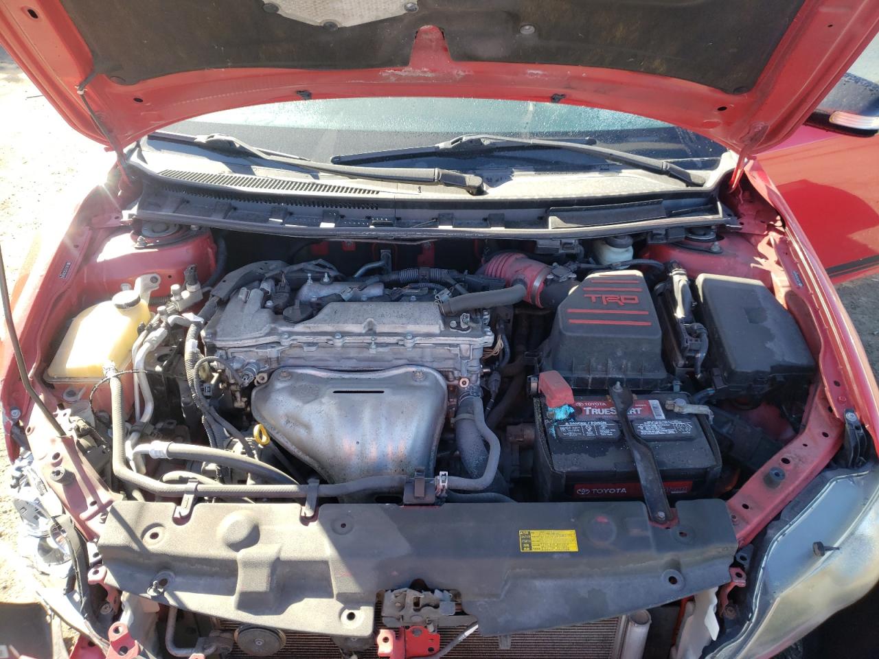 Photo 7 from auction – 2013 TOYOTA SCION TC with VIN JTKJF5C75D3054285