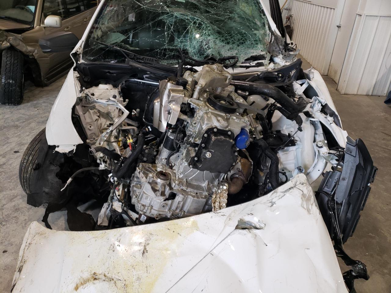 Photo 7 from auction – 2021 CHEVROLET EQUINOX LS with VIN 3GNAXHEV9MS121733