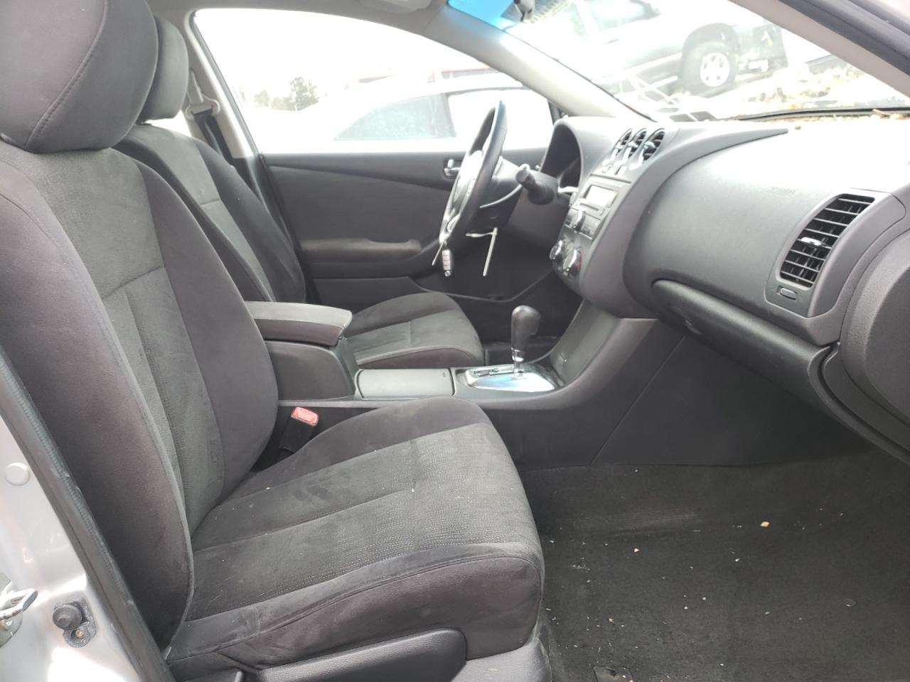 Photo 5 from auction – 2011 NISSAN ALTIMA BAS with VIN 1N4AL2AP3BC172288