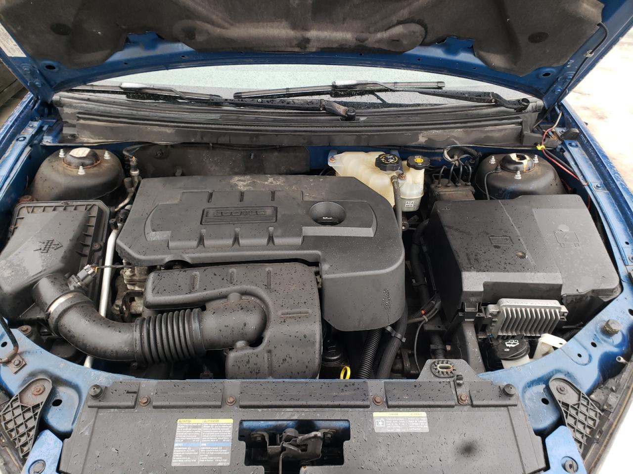 Photo 7 from auction – 2007 PONTIAC G6 with VIN 1G2ZG58B674200281