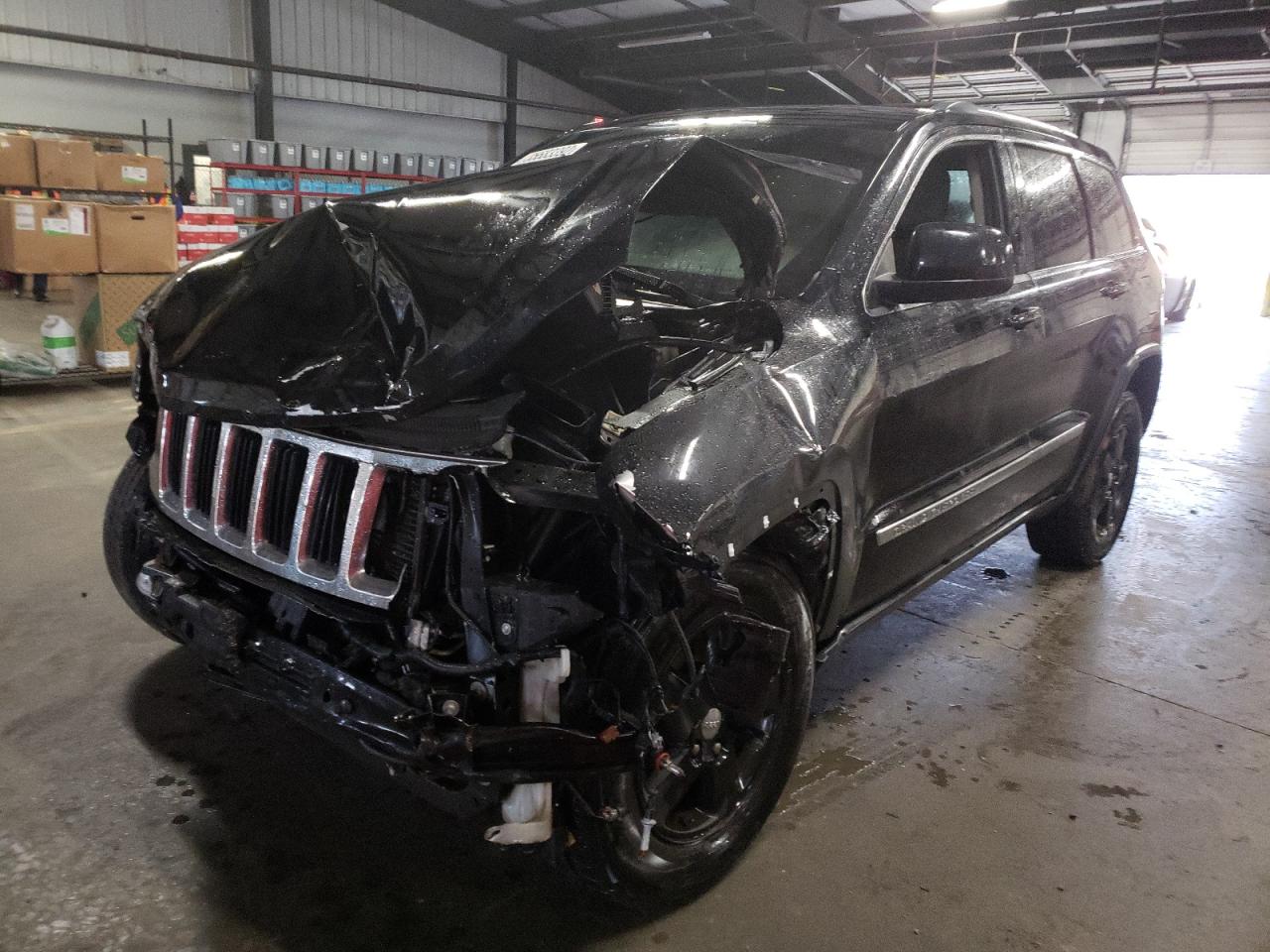 Photo 2 from auction – 2012 JEEP GRAND CHER with VIN 1C4RJEAG5CC258823