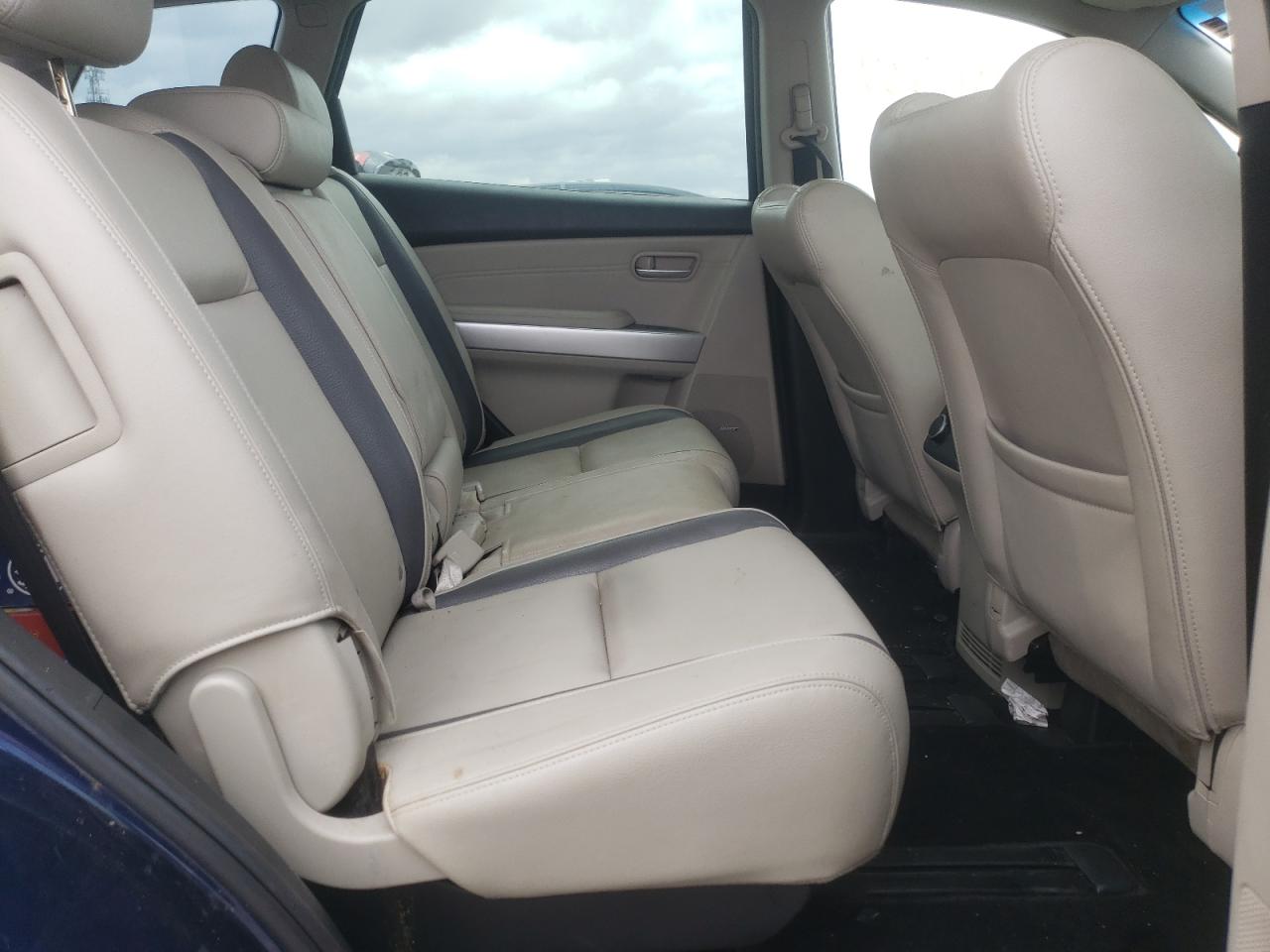 Photo 6 from auction – 2008 MAZDA CX-9 with VIN JM3TB28A180149293
