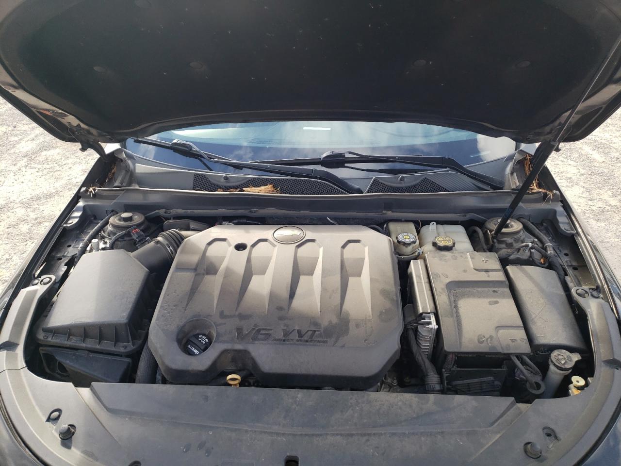 Photo 7 from auction – 2018 CHEVROLET IMPALA LT with VIN 2G1105S35J9102838