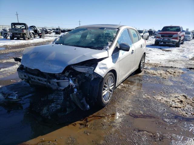 Photo 2 from auction – 2013 FORD FOCUS with VIN 1FADP3J22DL113070