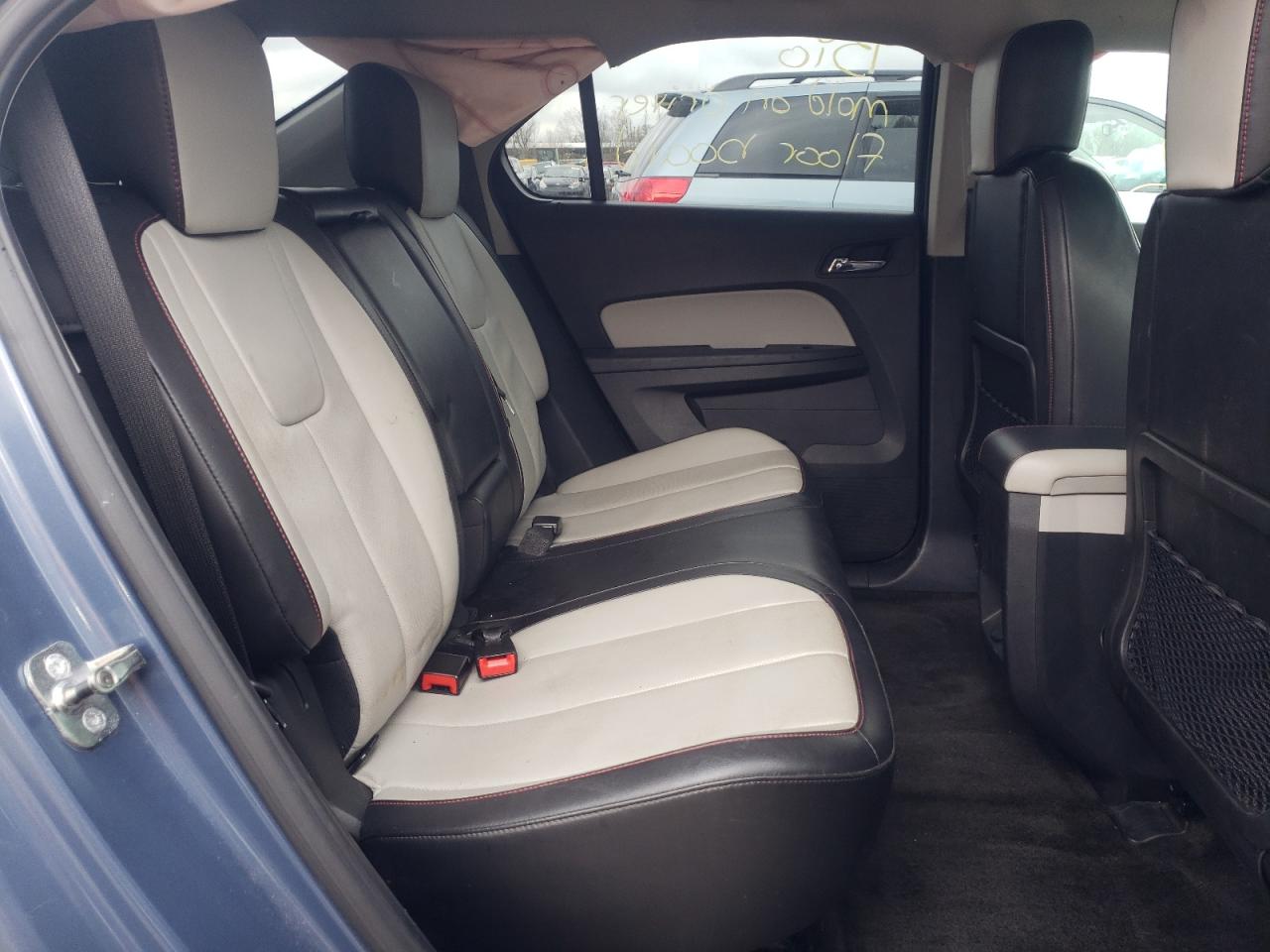 Zdjęcie 6 z aukcji – 2011 CHEVROLET EQUINOX LT z VIN 2CNFLGEC9B6373573