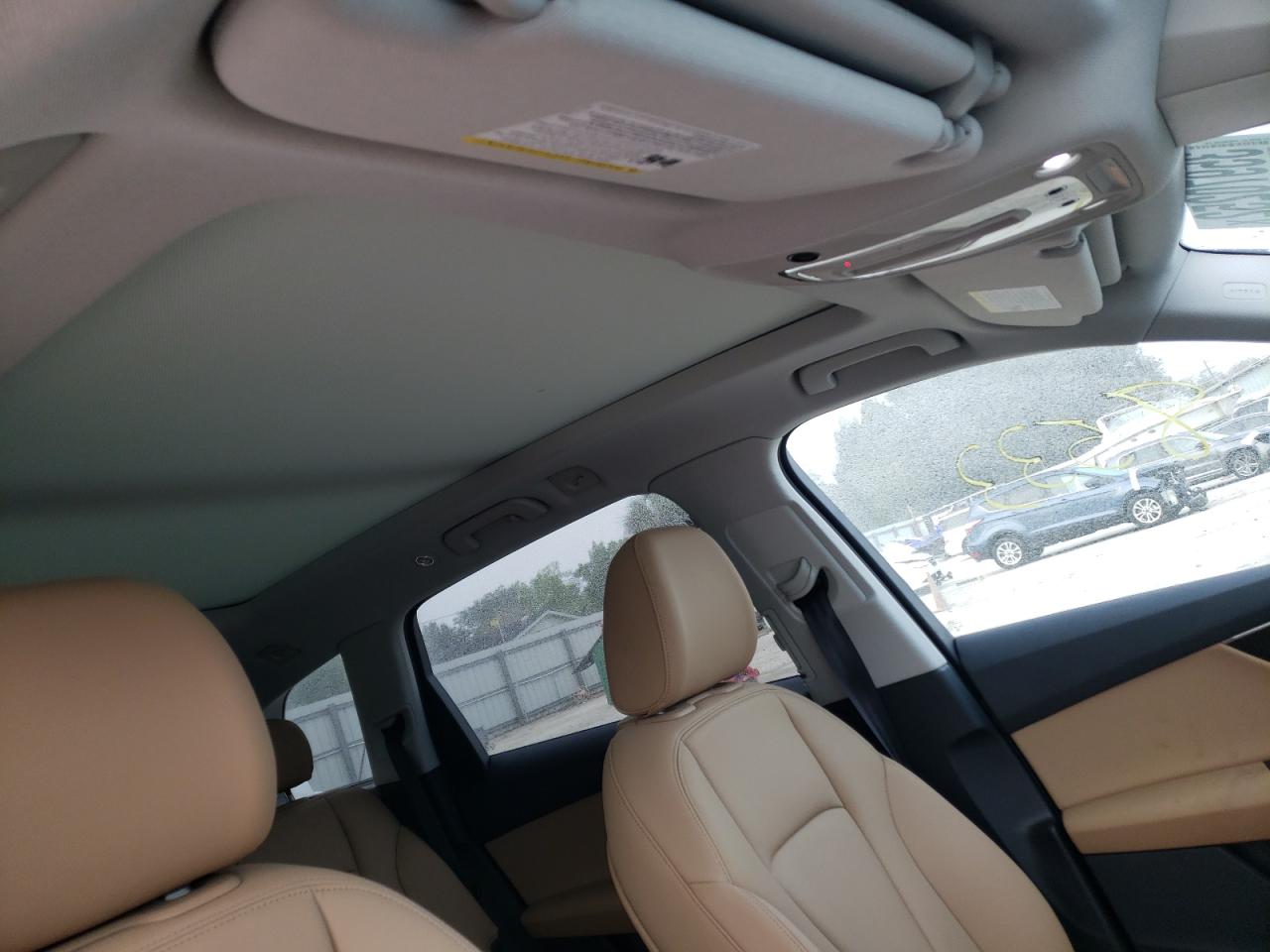 Photo 9 from auction – 2021 AUDI Q7 PREMIUM with VIN WA1LJAF70MD036686