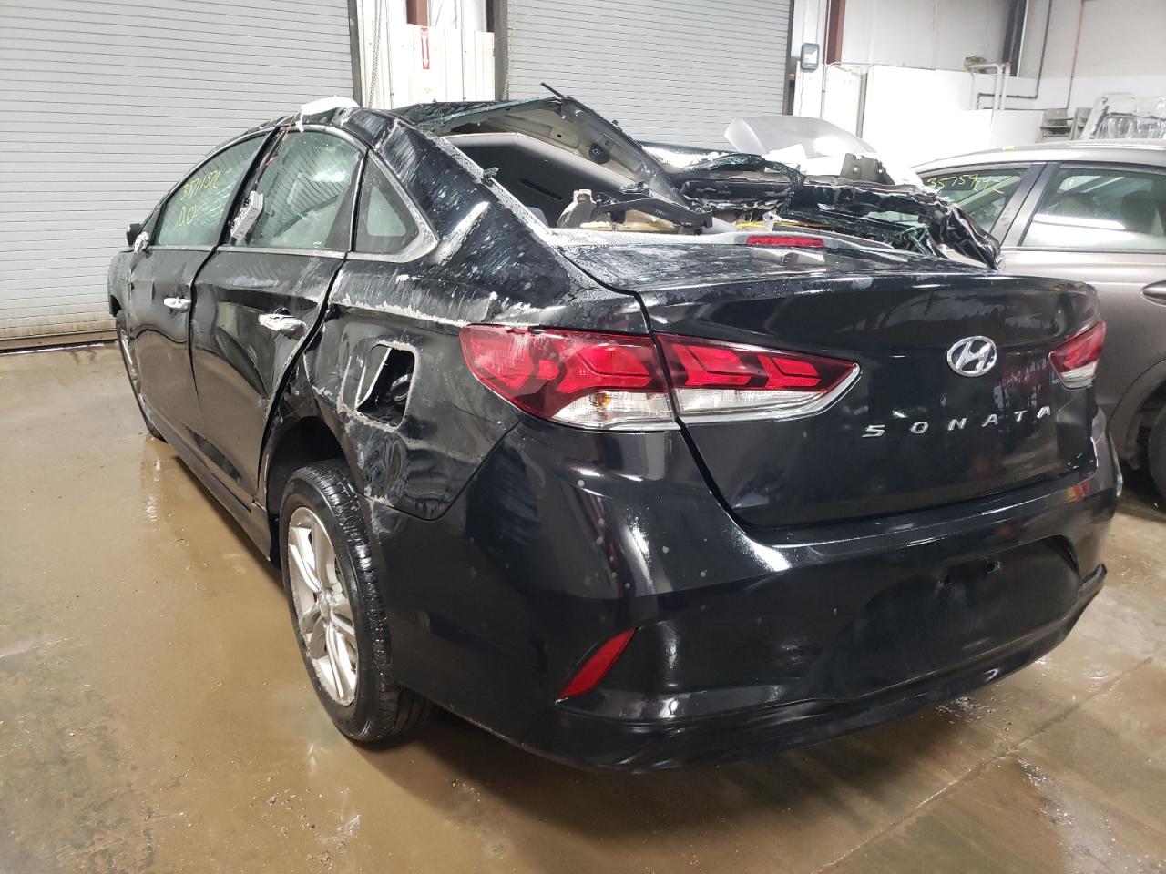 Photo 3 from auction – 2019 HYUNDAI SONATA LIM with VIN 5NPE34AFXKH754603