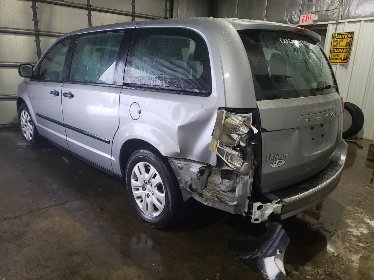 Photo 3 from auction – 2014 DODGE GRAND CARA with VIN 2C4RDGBG4ER102445