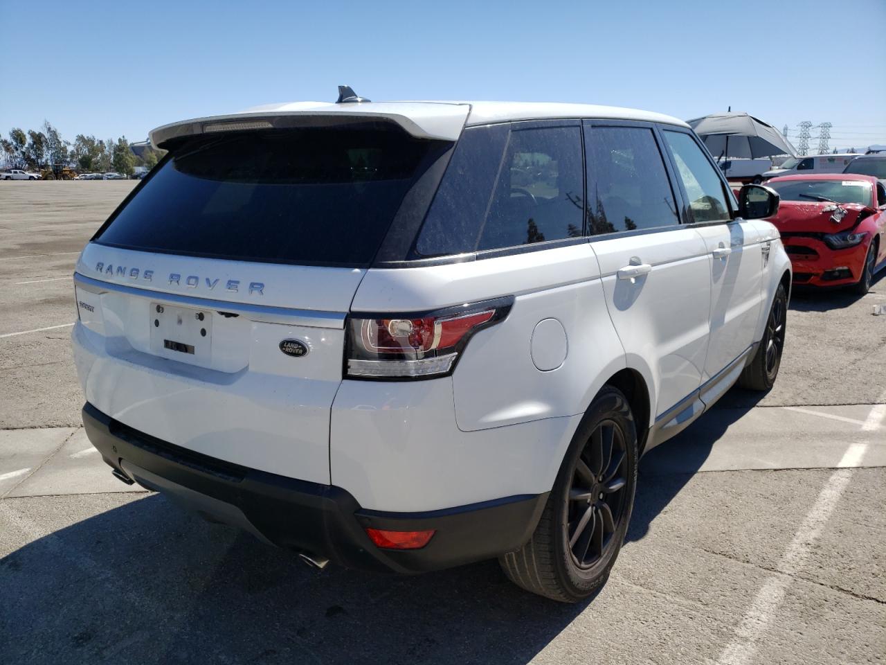 Zdjęcie 4 z aukcji – 2016 LAND ROVER RANGE ROVE z VIN SALWG2KFXGA662068