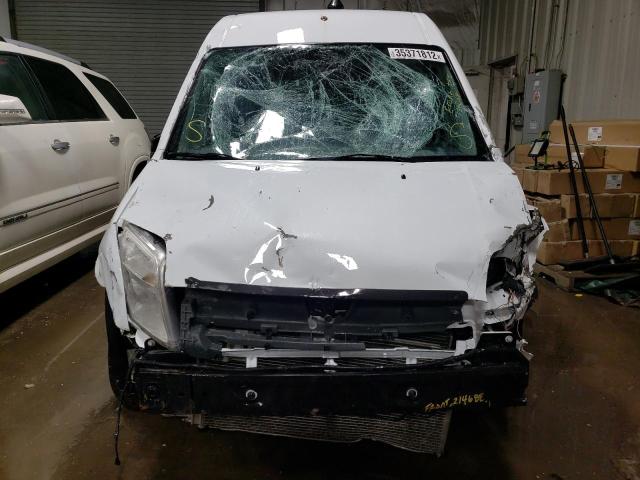 Photo 9 from auction – 2013 FORD TRANSIT CO with VIN NM0LS7BN3DT136231