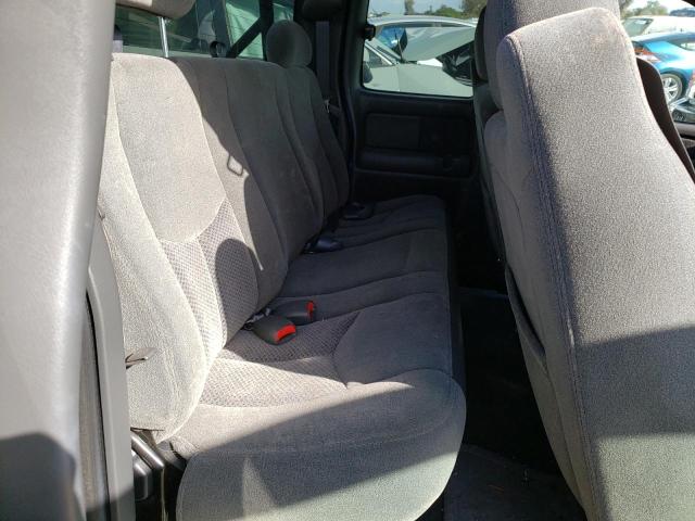 Photo 6 from auction – 2003 CHEVROLET SILVERADO with VIN 2GCEC19V831354682