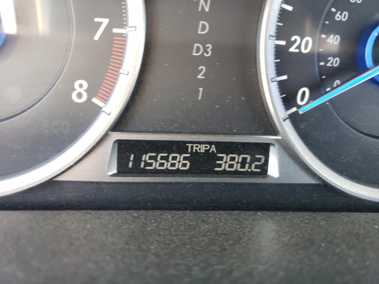 Photo 8 from auction – 2013 HONDA CROSSTOUR with VIN 5J6TF3H32DL004786