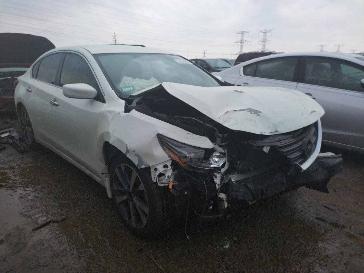 Photo 1 from auction – 2016 NISSAN ALTIMA 2.5 with VIN 1N4AL3APXGC272739