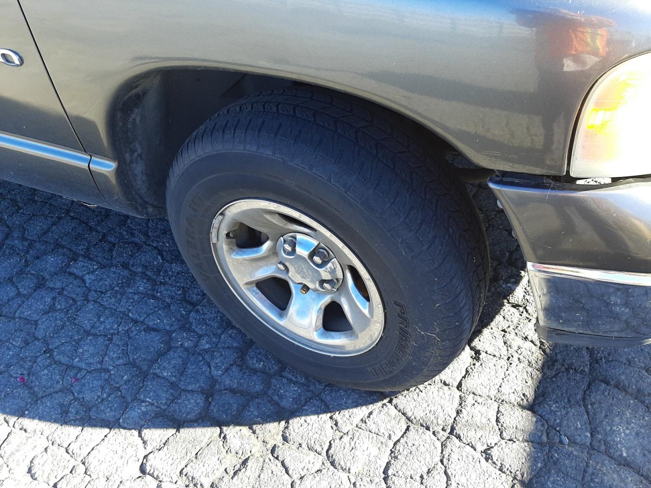 Photo 10 from auction – 2004 DODGE RAM 1500 S with VIN 1D7HA18N04S536369