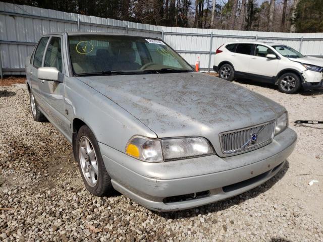 VOLVO S40 1998 with VIN YV1LS61J8Y2671329 - Photo from auction