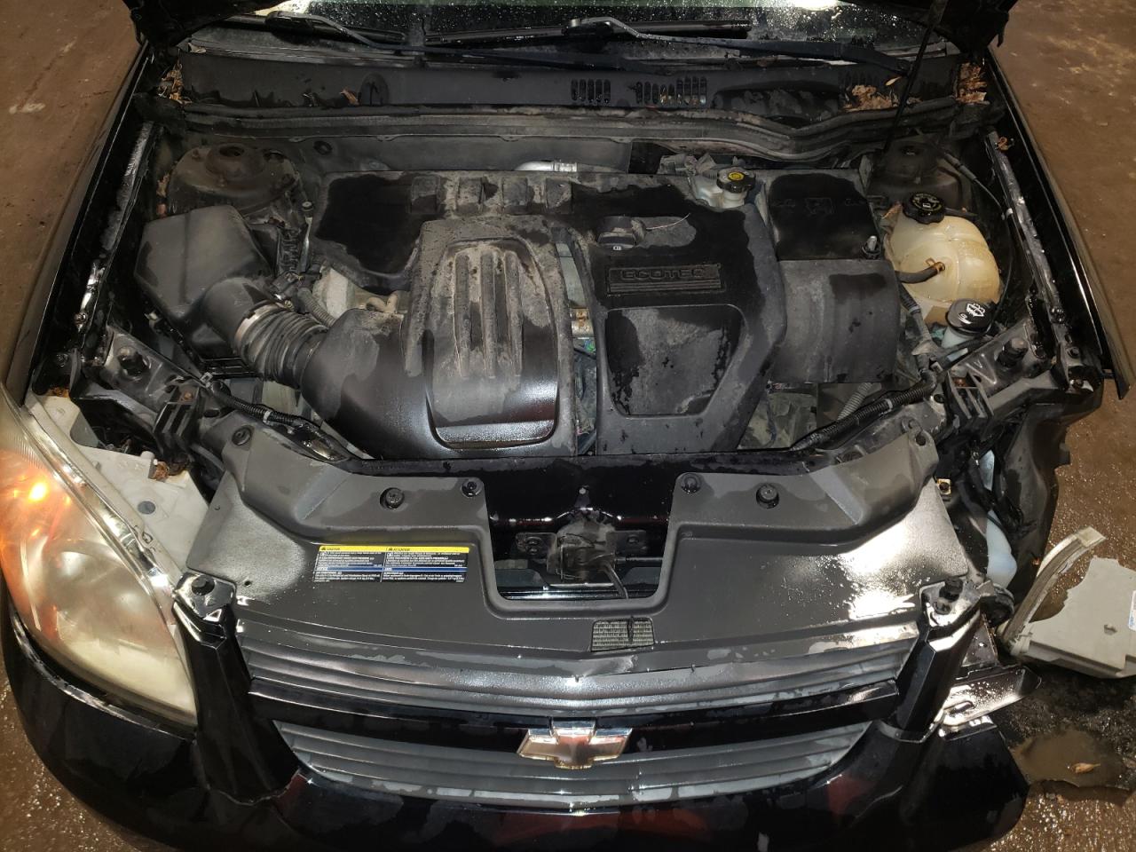 Photo 7 from auction – 2010 CHEVROLET COBALT LS with VIN 1G1AA1F51A7129781