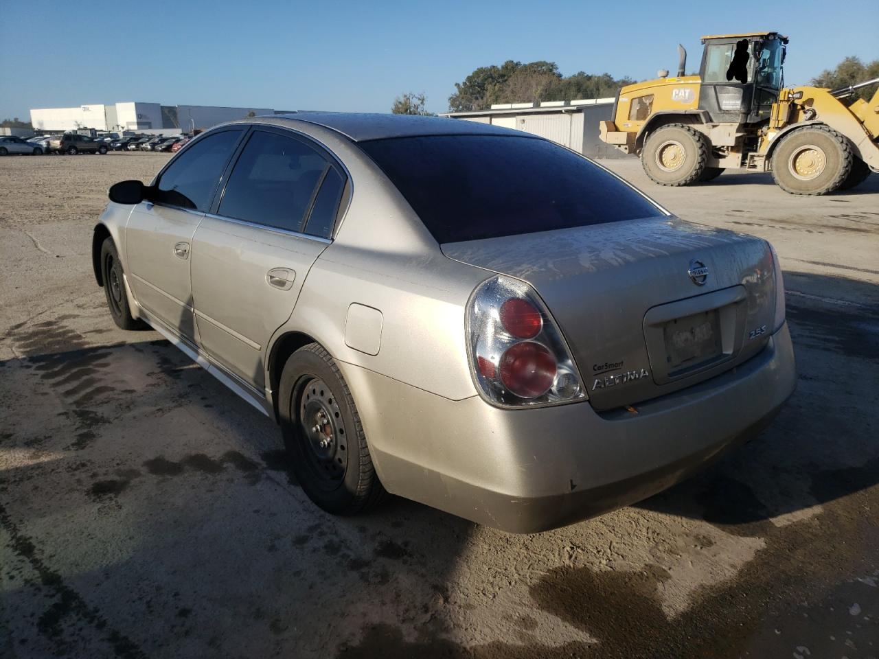 Photo 3 from auction – 2005 NISSAN ALTIMA S with VIN 1N4AL11D15C188994