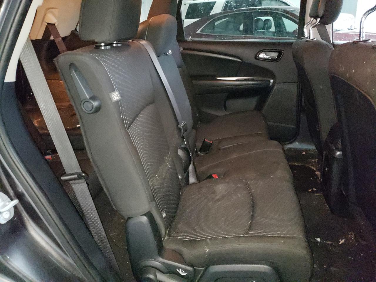 Photo 6 from auction – 2017 DODGE JOURNEY SX with VIN 3C4PDCBG1HT514243