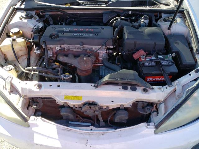 Photo 7 from auction – 2003 TOYOTA CAMRY LE with VIN 4T1BE32K03U256674