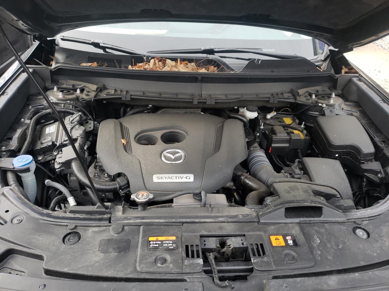Photo 7 from auction – 2021 MAZDA CX-9 TOURI with VIN JM3TCBCY2M0510283