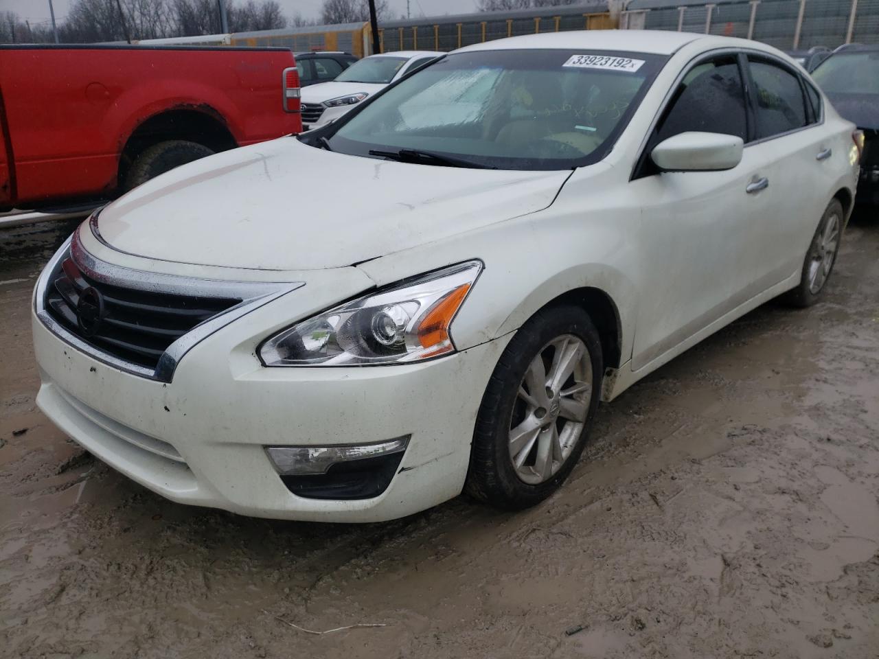 Photo 2 from auction – 2013 NISSAN ALTIMA 2.5 with VIN 1N4AL3AP7DC151050