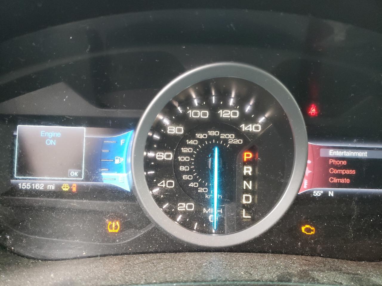 Photo 8 from auction – 2013 FORD EXPLORER X with VIN 1FM5K7D9XDGC78723