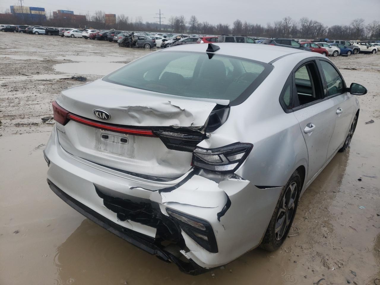 Photo 4 from auction – 2019 KIA FORTE FE with VIN 3KPF24AD1KE077578