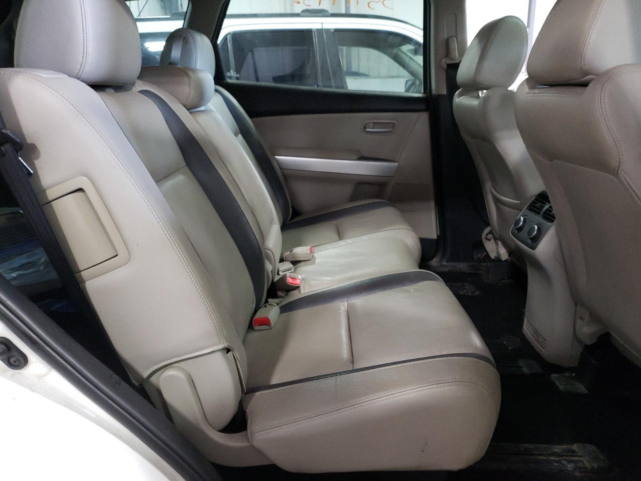 Photo 6 from auction – 2007 MAZDA CX-9 with VIN JM3TB38Y770118292