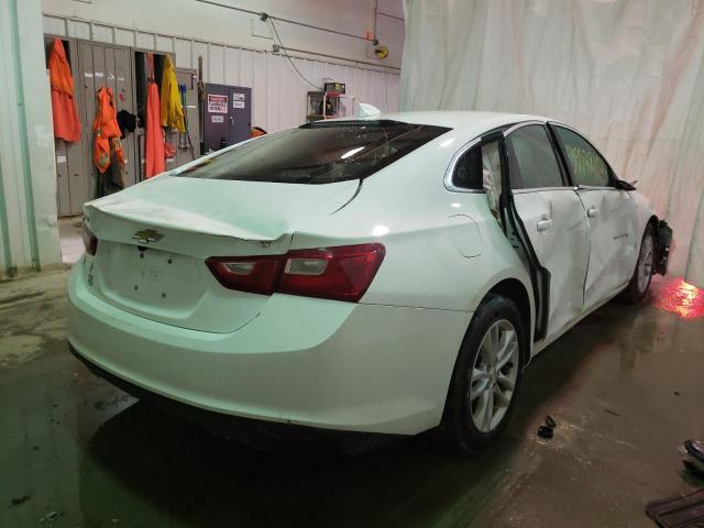 Photo 4 from auction – 2016 CHEVROLET MALIBU LT with VIN 1G1ZE5STXGF224342