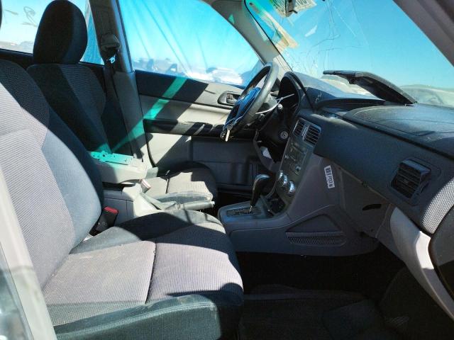 Photo 5 from auction – 2008 SUBARU FORESTER S with VIN JF1SG66618H712930