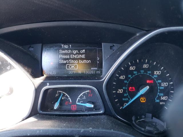 Photo 8 from auction – 2013 FORD FOCUS with VIN 1FADP3J22DL113070
