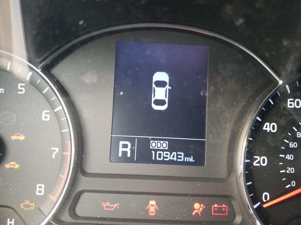 Photo 8 from auction – 2016 KIA FORTE EX with VIN KNAFZ4A85G5554754