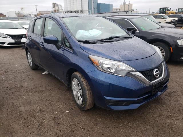 NISSAN VERSA NOTE 2019 with VIN 3N1CE2CP2KL364108 - Photo from auction