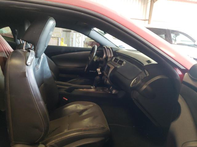 Photo 5 from auction – 2014 CHEVROLET CAMARO 2SS with VIN 2G1FK1EJ5E9158741