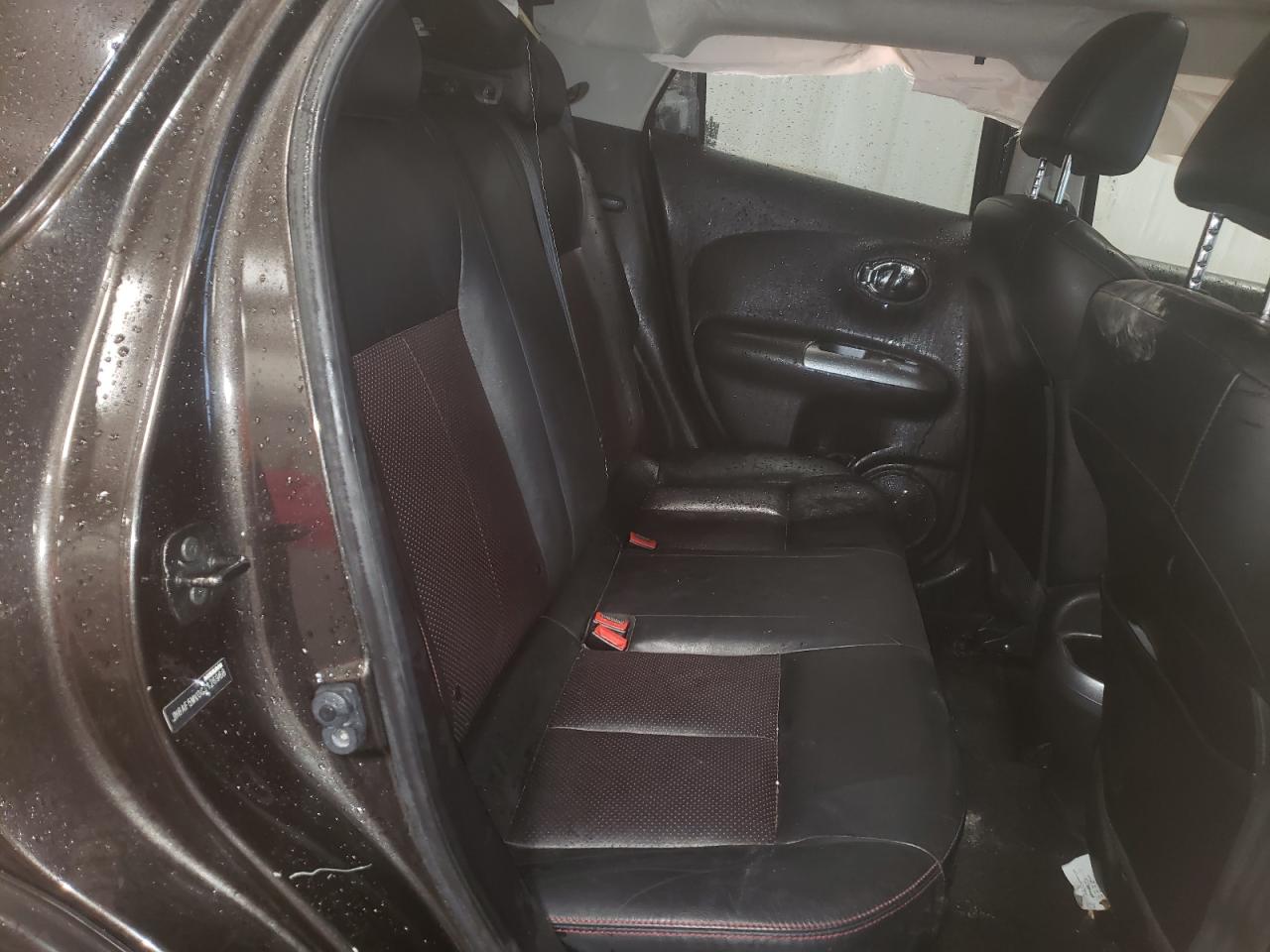 Photo 6 from auction – 2012 NISSAN JUKE S with VIN JN8AF5MV0CT126968