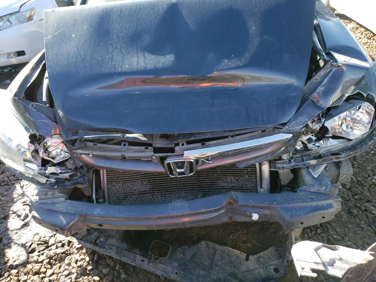 Photo 7 from auction – 2007 HONDA ACCORD EX with VIN 1HGCM66547A083980
