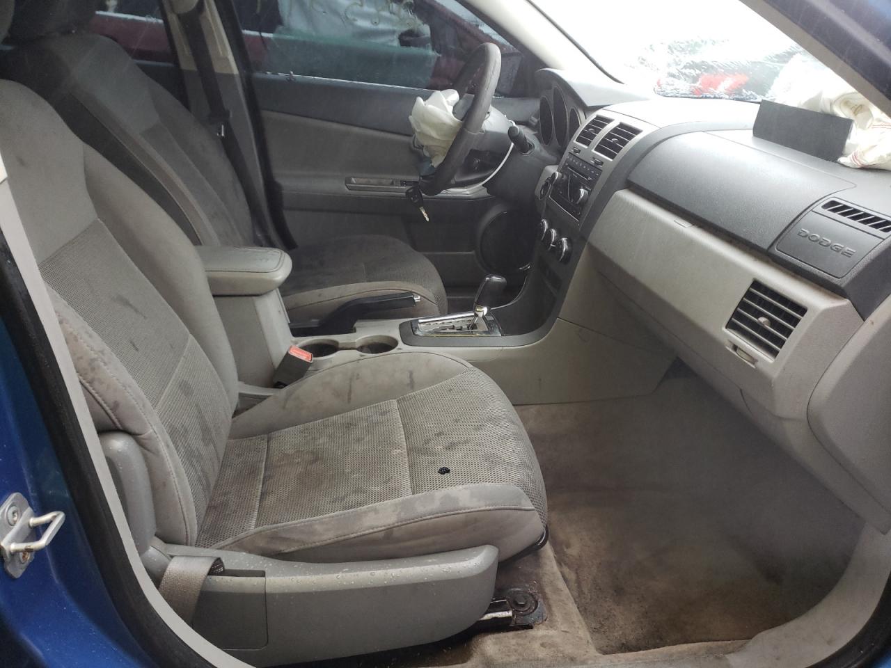 Photo 5 from auction – 2008 DODGE AVENGER SX with VIN 1B3LC56K88N227480