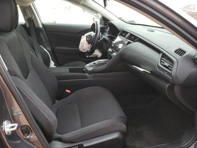Photo 5 from auction – 2021 HONDA INSIGHT EX with VIN 19XZE4F50ME010754