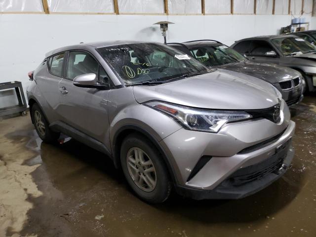 Photo 1 from auction – 2019 TOYOTA C-HR XLE with VIN NMTKHMBX5KR096256