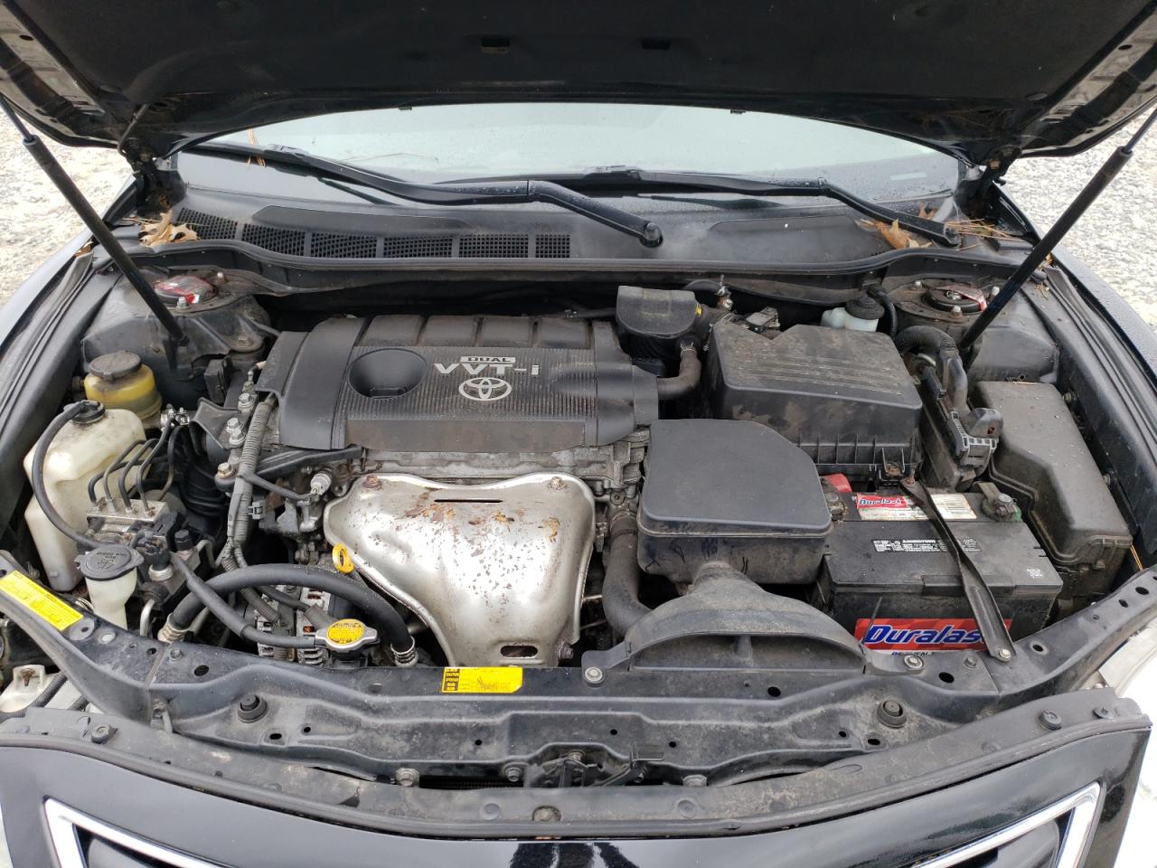 Photo 7 from auction – 2010 TOYOTA CAMRY BASE with VIN 4T1BF3EK8AU546862
