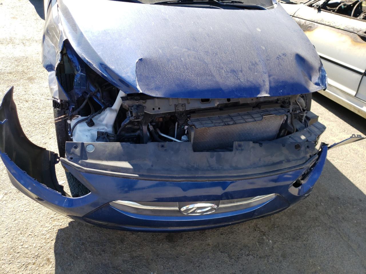 Photo 9 from auction – 2016 HYUNDAI ACCENT SE with VIN KMHCT5AEXGU289964