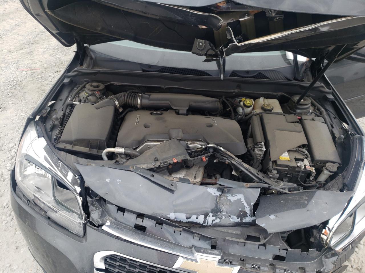 Photo 7 from auction – 2015 CHEVROLET MALIBU LS with VIN 1G11A5SL4FF292112