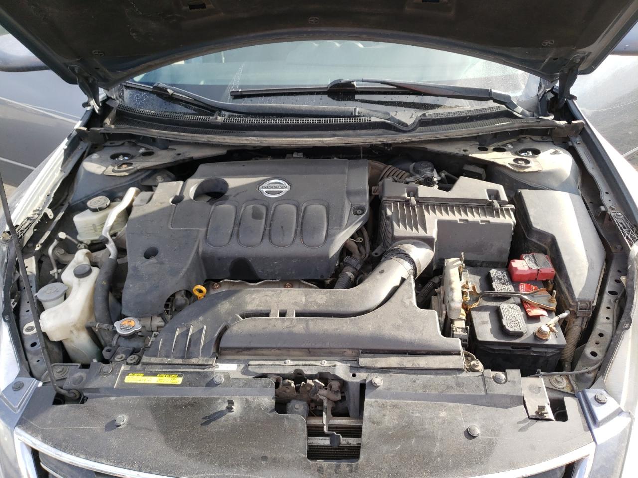 Photo 7 from auction – 2012 NISSAN ALTIMA BAS with VIN 1N4AL2AP8CC205920