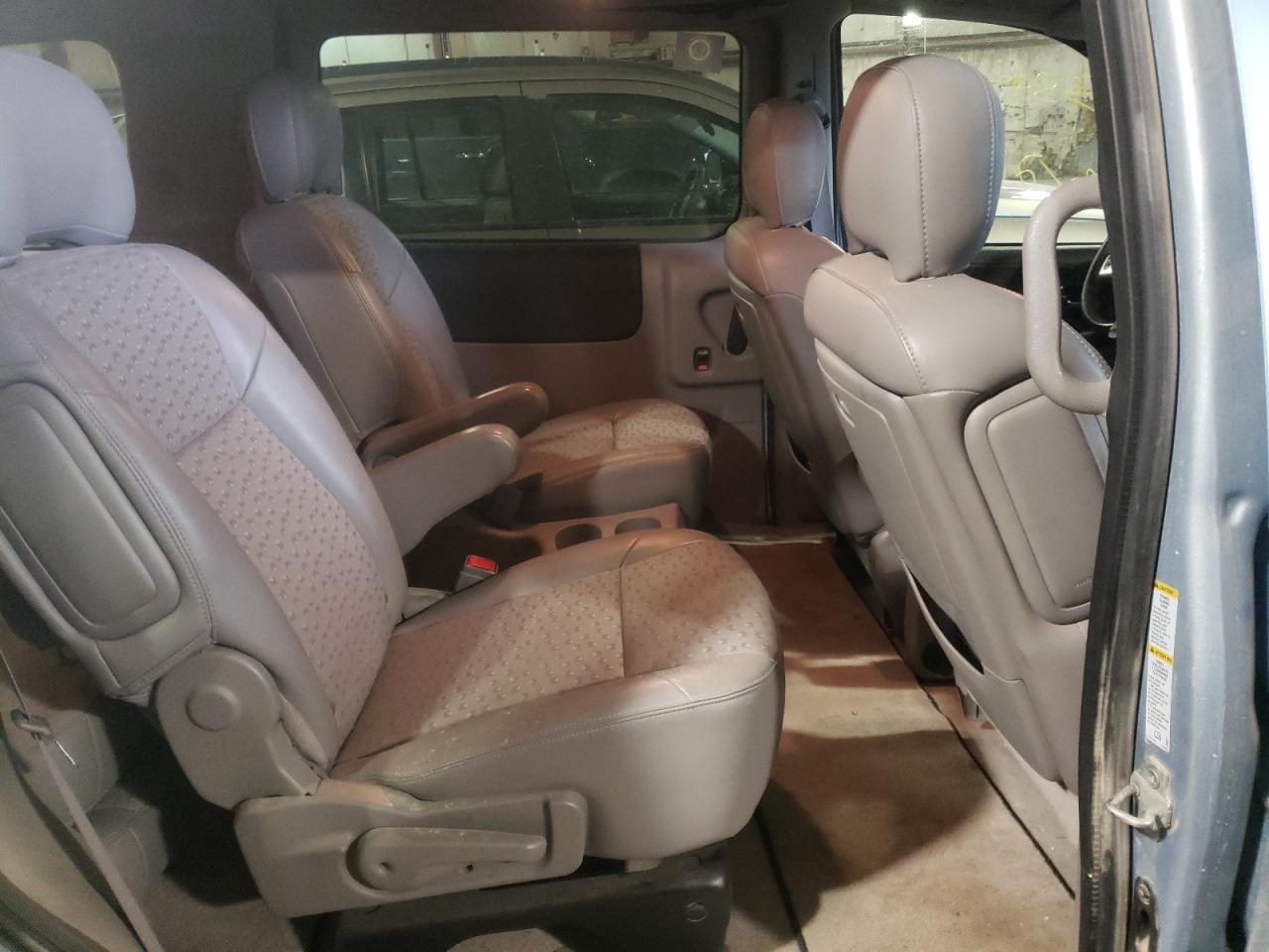 Photo 6 from auction – 2007 CHEVROLET UPLANDER L with VIN 1GNDV331X7D166075