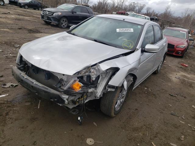 Photo 2 from auction – 2011 HONDA ACCORD se with VIN 1HGCP2F62BA154658