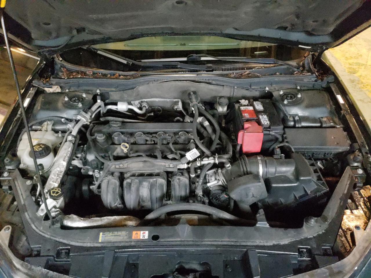 Photo 7 from auction – 2010 FORD FUSION SEL with VIN 3FAHP0JA2AR259246