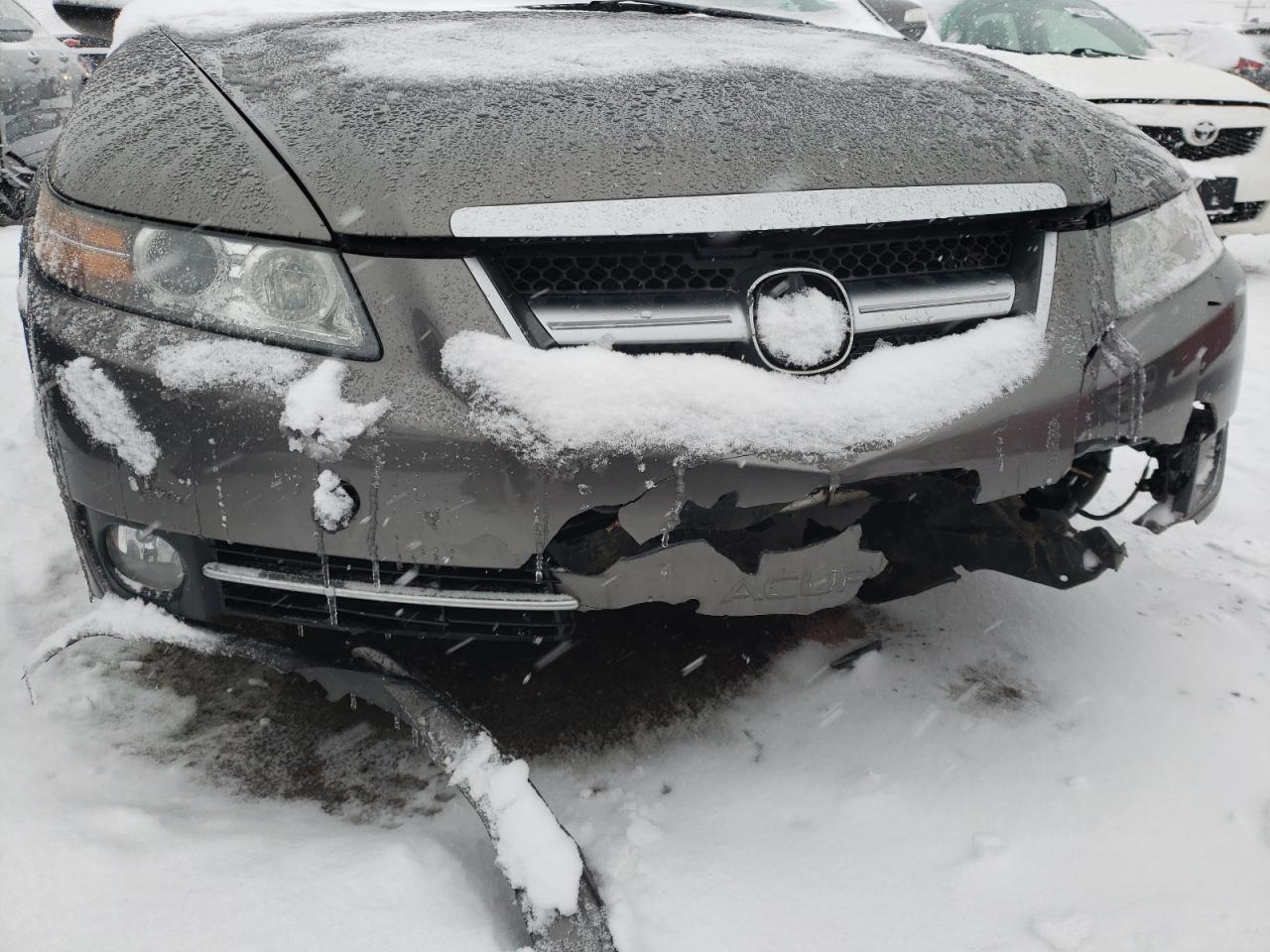 Photo 9 from auction – 2008 ACURA TL with VIN 19UUA66258A016163