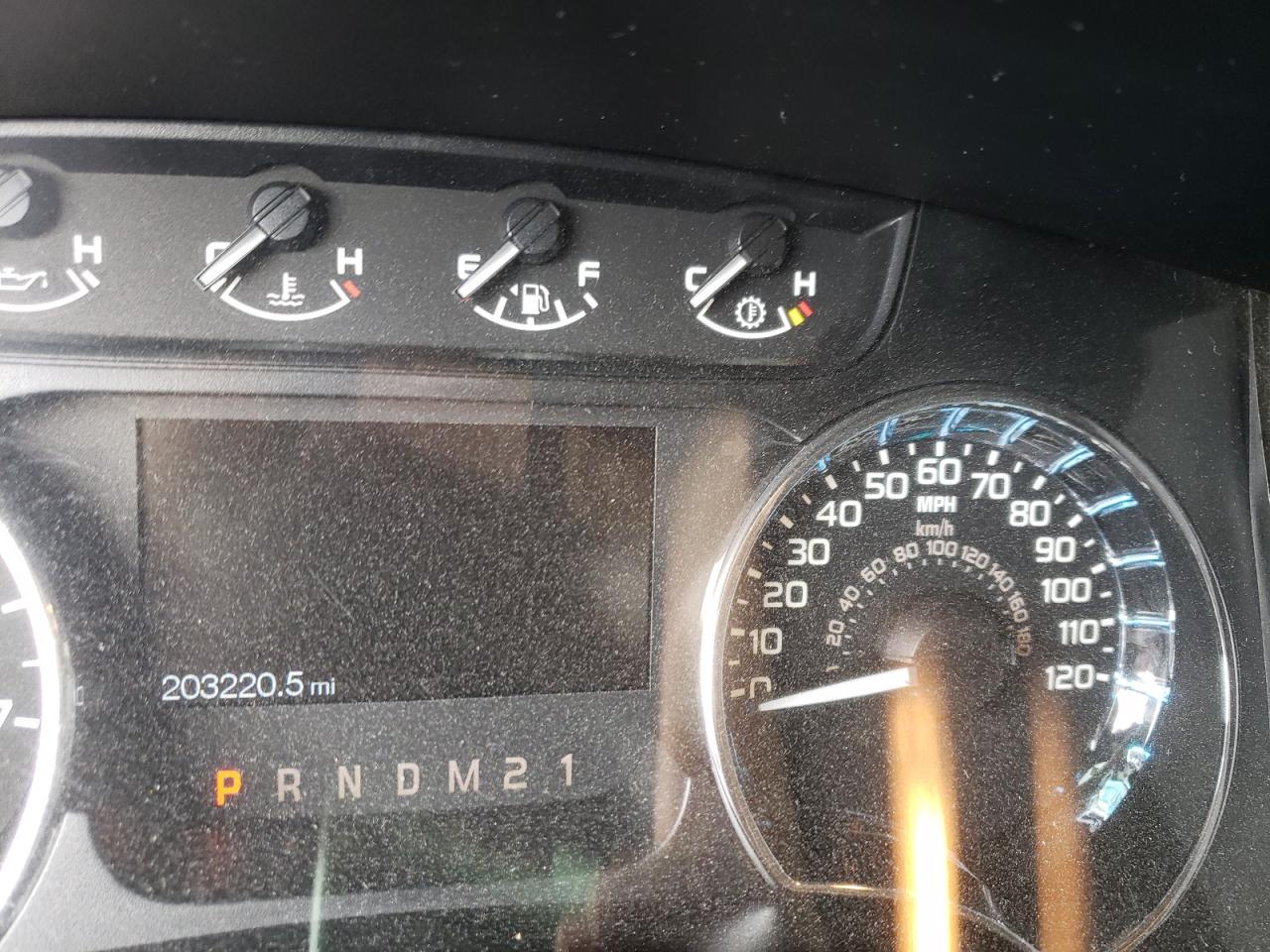 Photo 8 from auction – 2011 FORD F150 SUPER with VIN 1FTFW1ET4BFC10540